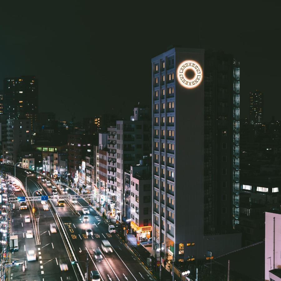 Landabout Tokyo Hotel Buitenkant foto