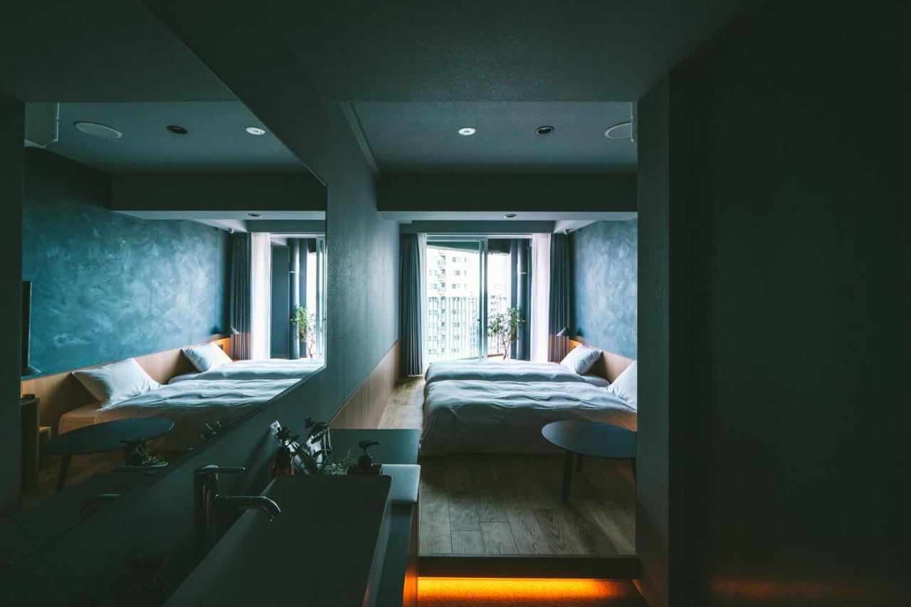 Landabout Tokyo Hotel Buitenkant foto