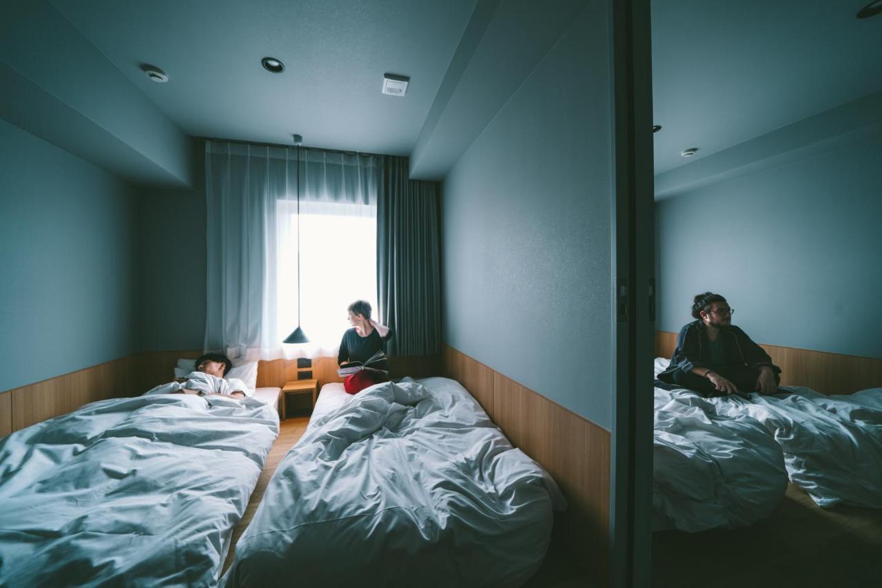 Landabout Tokyo Hotel Buitenkant foto