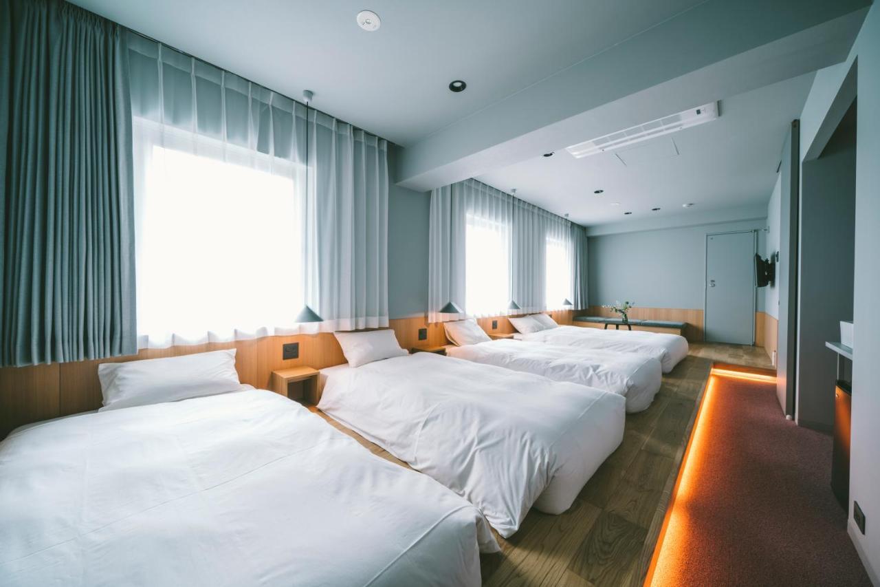 Landabout Tokyo Hotel Buitenkant foto